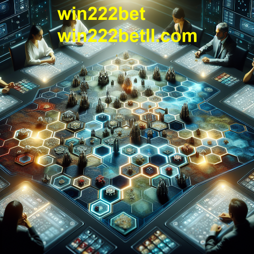 Explorando a Categoria de Jogos de Estratégia no win222bet