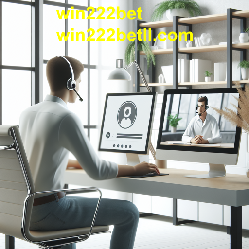 A Importância do Suporte ao Cliente no win222bet